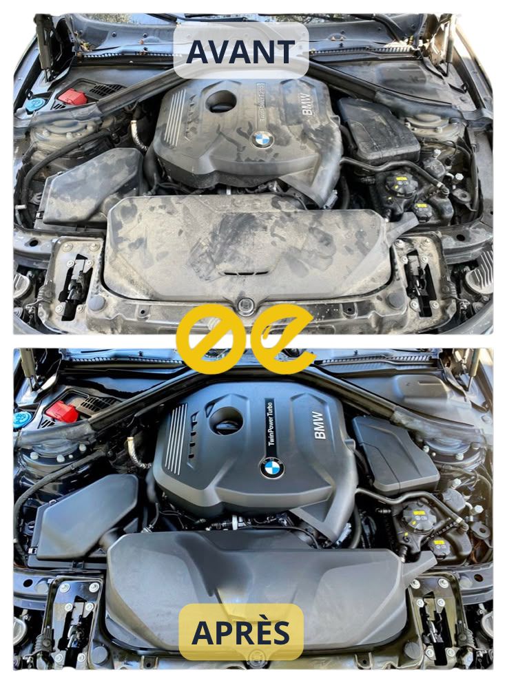 Nettoyage intérieur